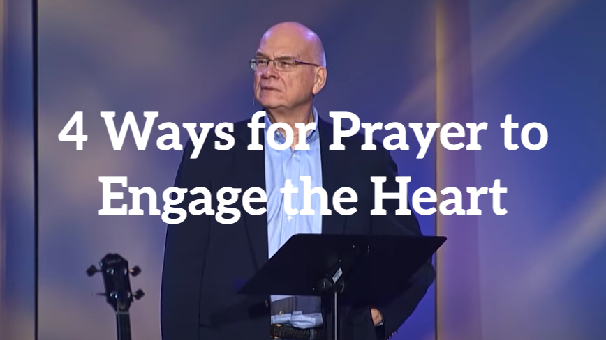 Tim Keller on Prayer