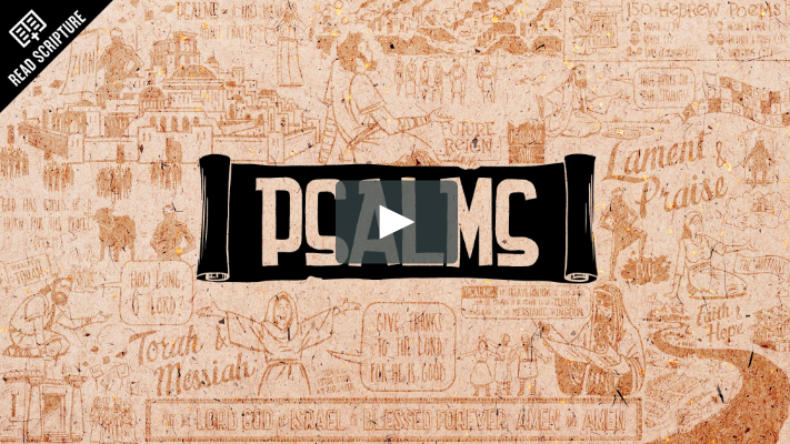 Bible Project: Psalms