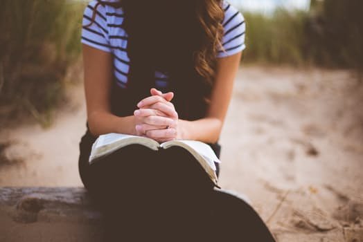 Pray the Bible