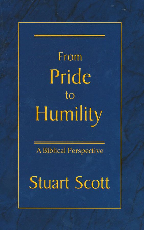 Northridge Book Review: From Pride to Humility