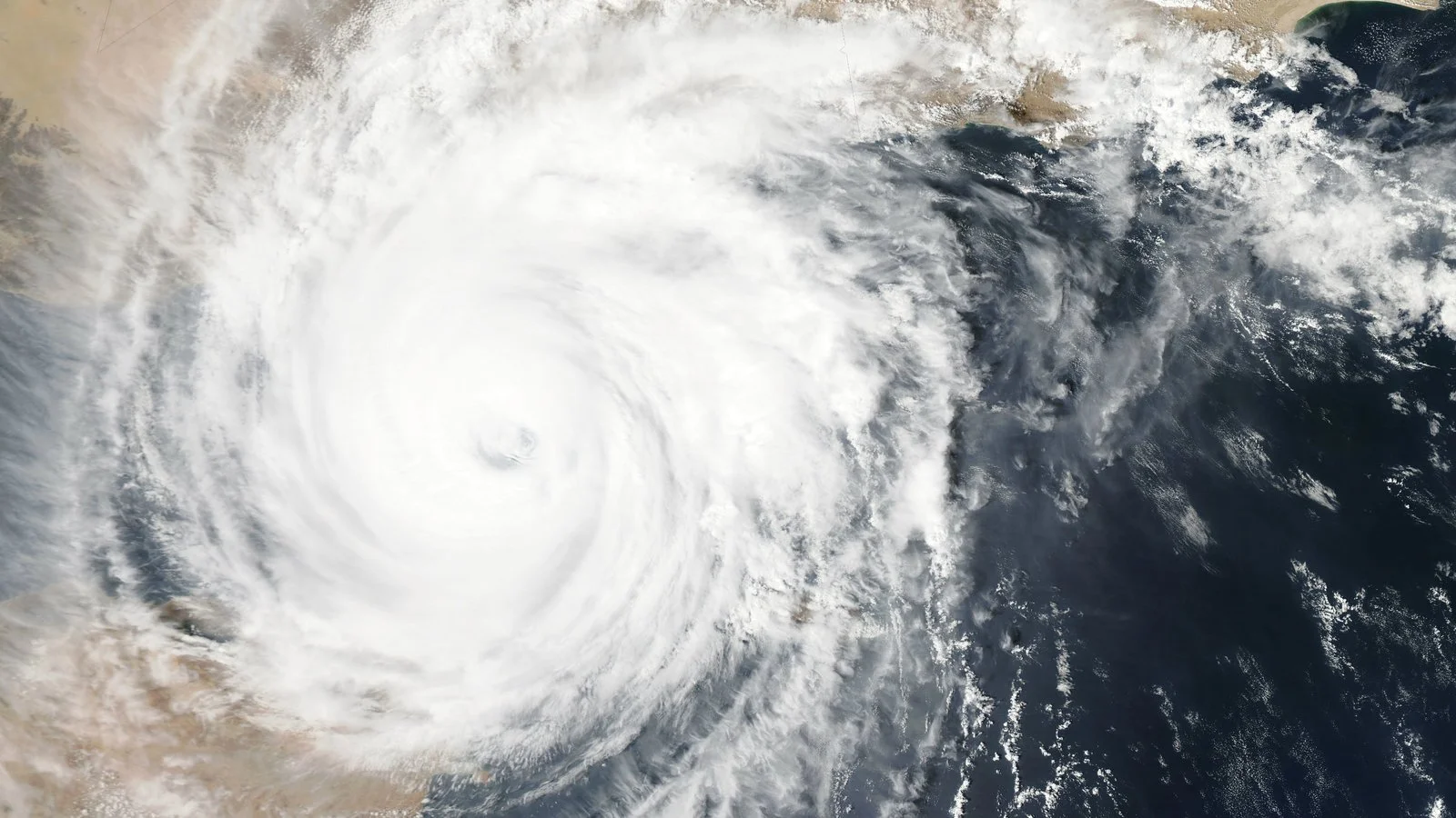 A Prayer in the Path of Hurricanes