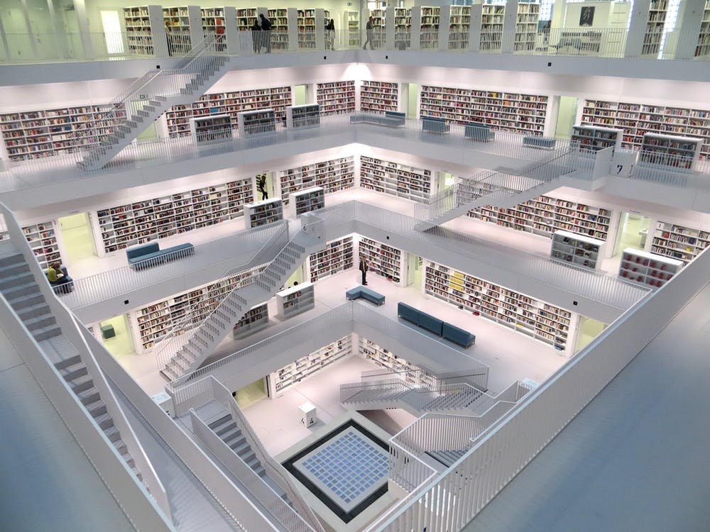 How To Build a Solid Theological Library