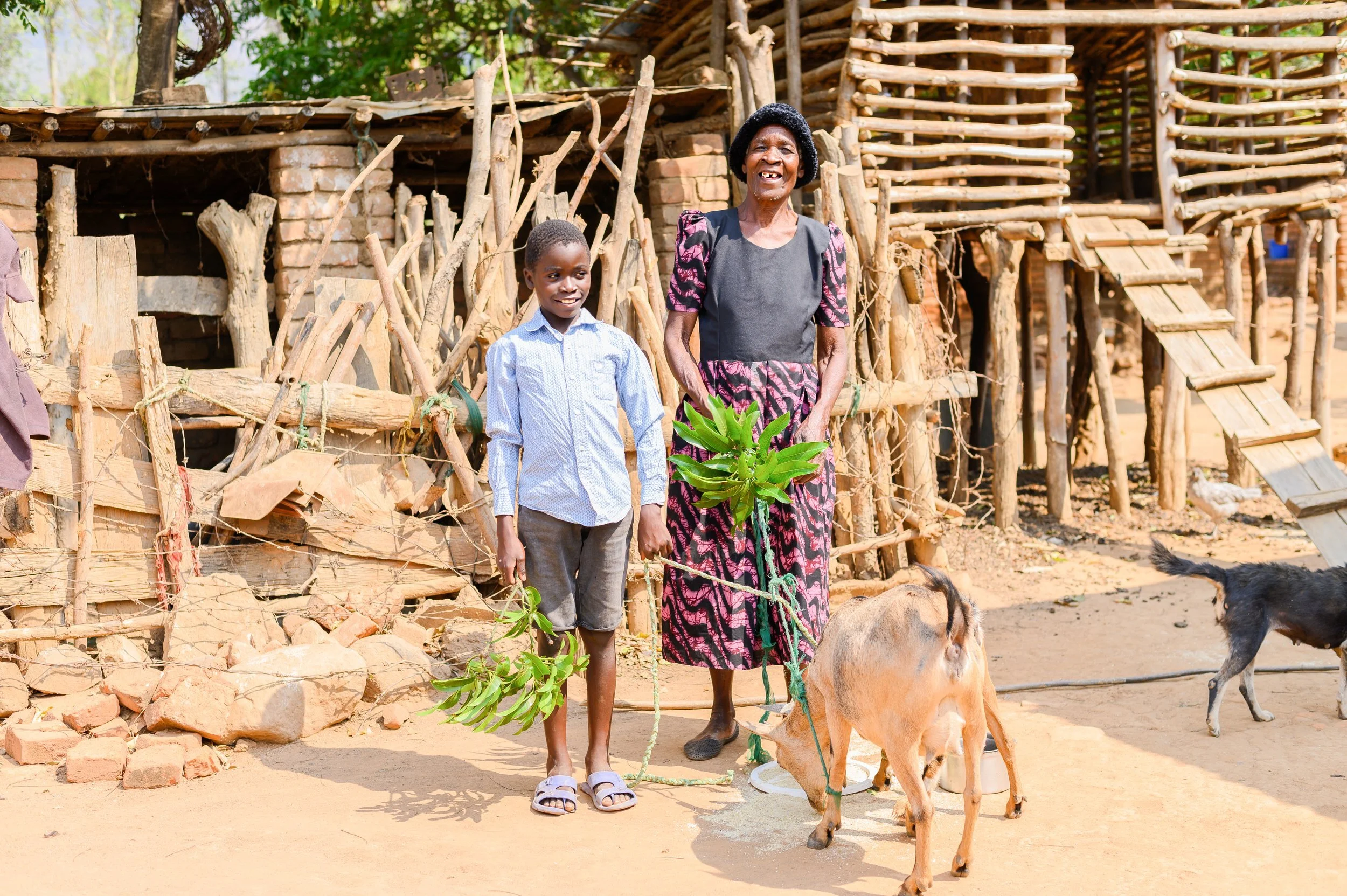 Beyond Stories: Malawi - Hanna Telela