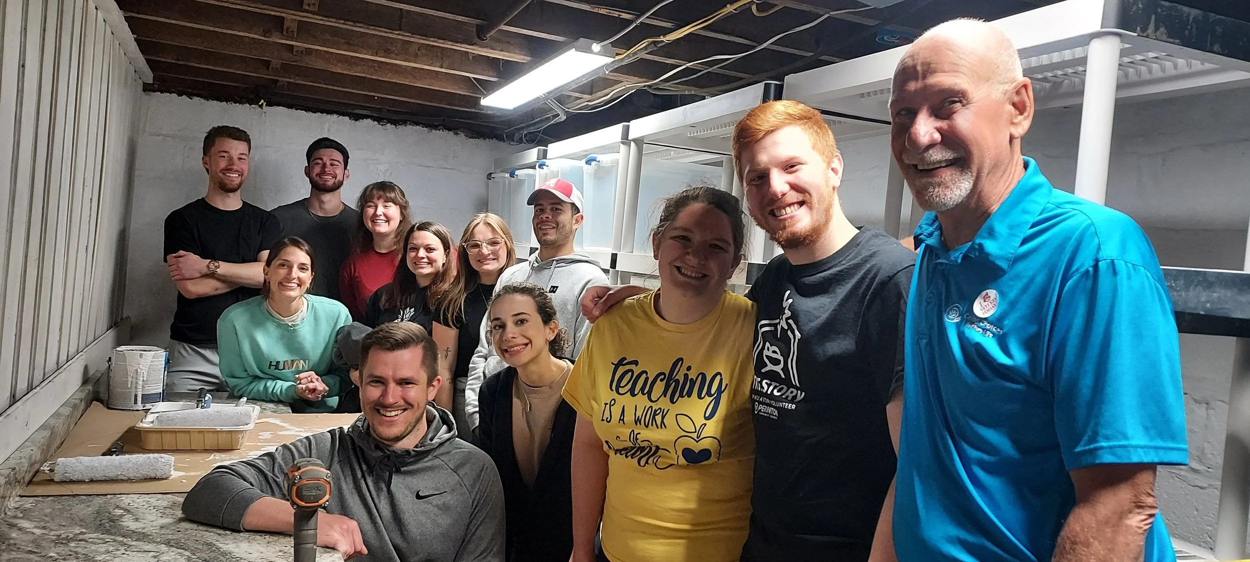 Beyond Stories: Loving Our Neighbors - Caring Choices