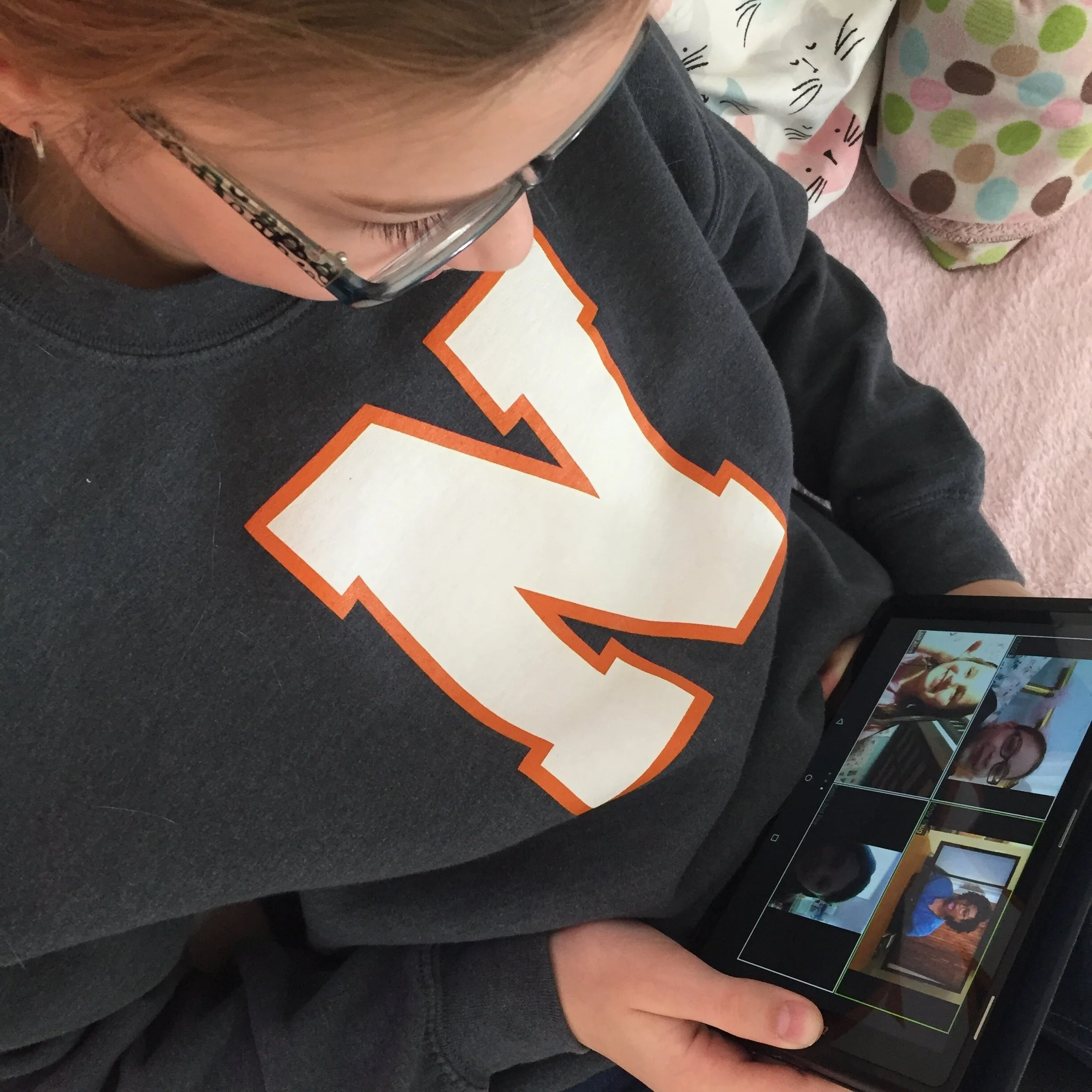 KiDS Weekly Experience Guide &amp; Parent Cue: week of January 24th