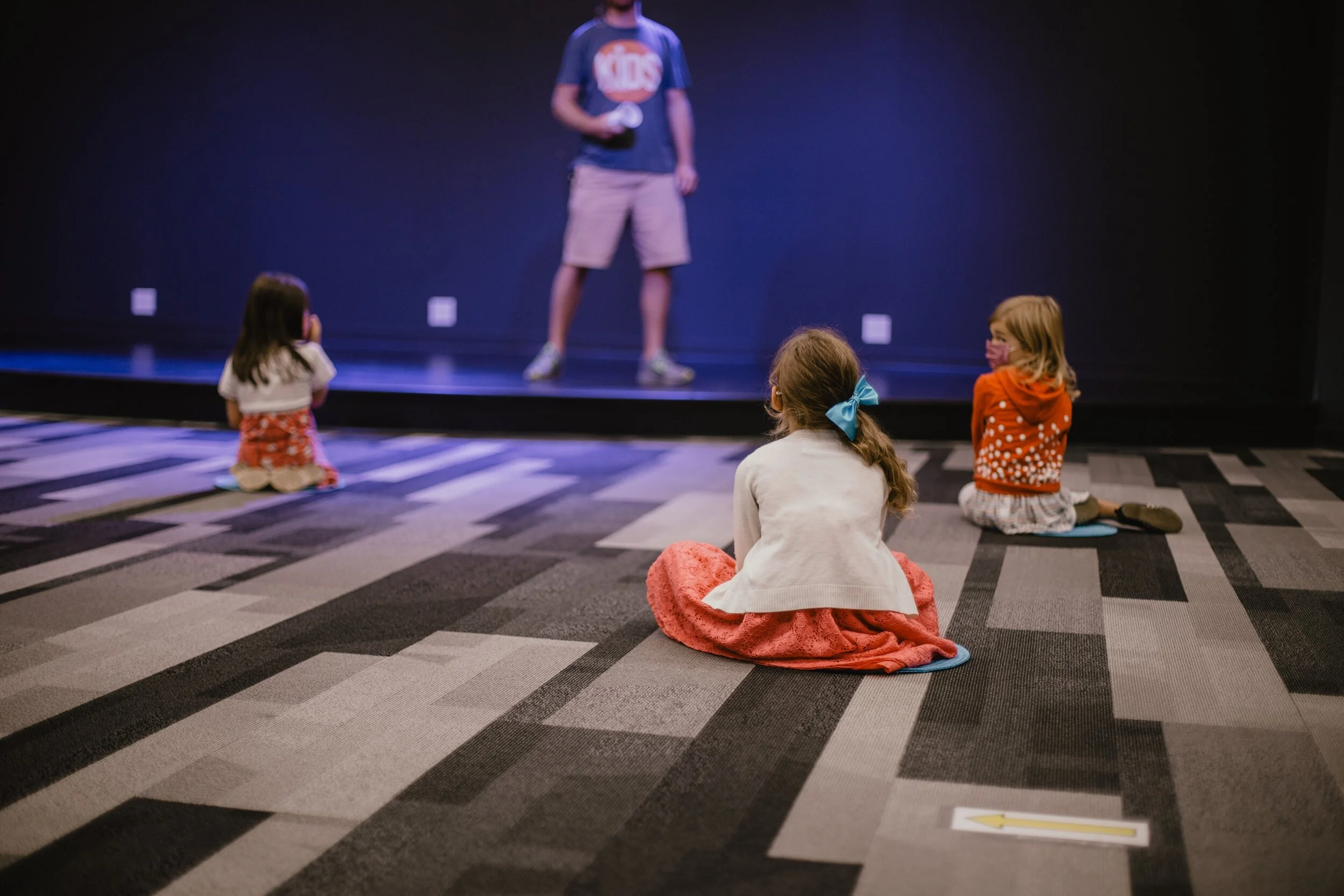 Parent Cue: week of August 30th