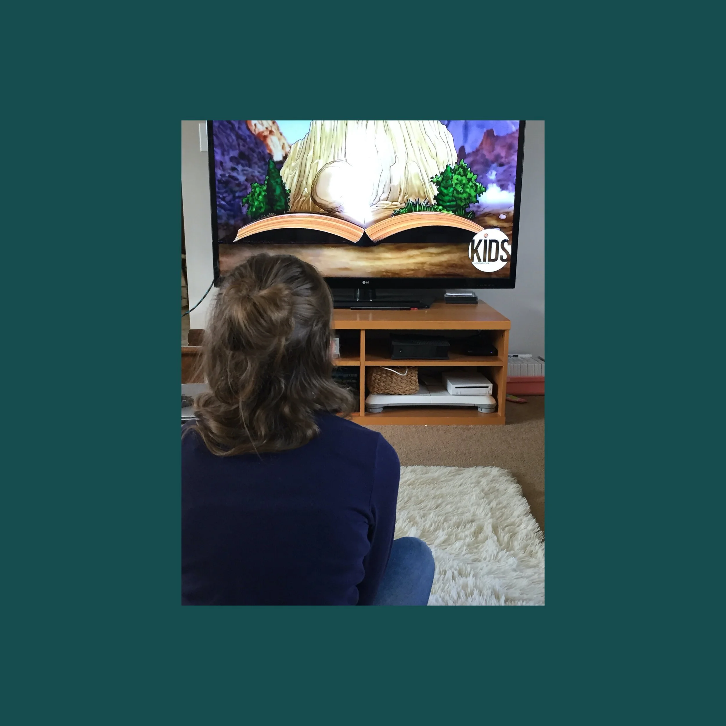 Parent Cue: week of April 26th