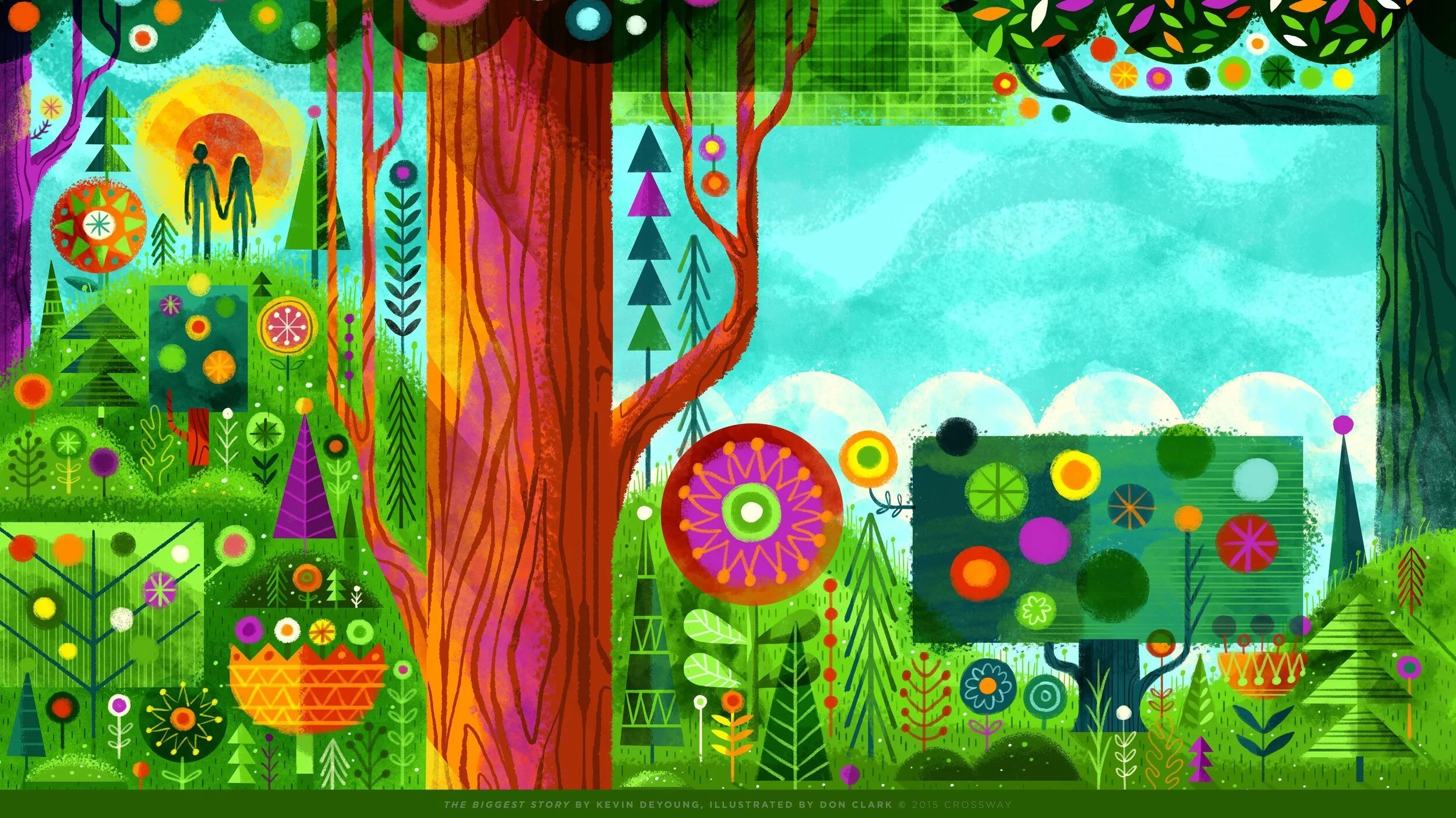 Parent Cue: week of April 12th