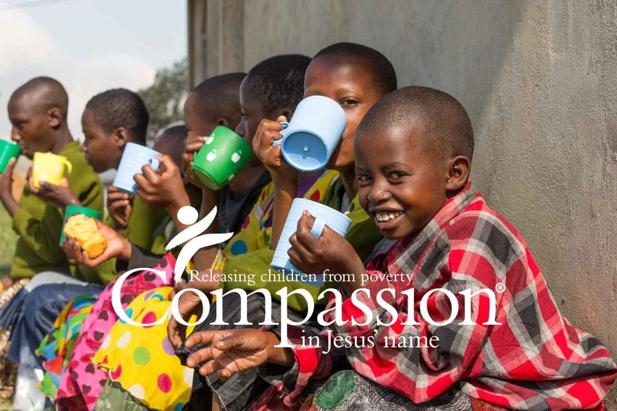 Beyond Stories - Compassion International