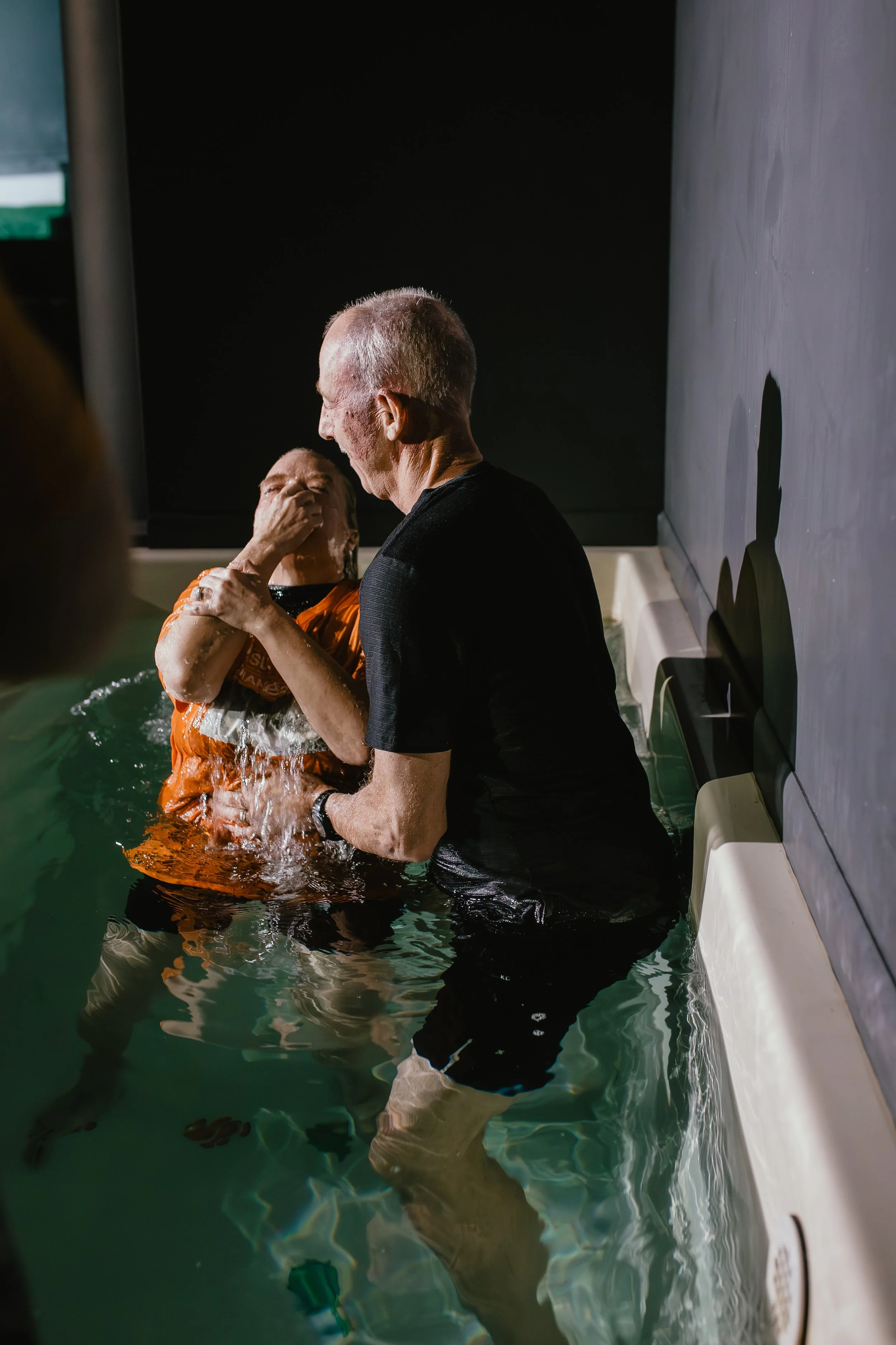 Baptism: Ellen Warner