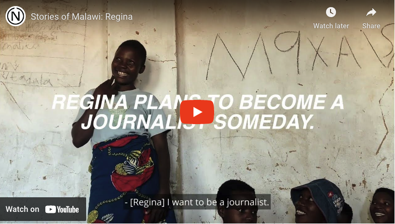 Beyond Stories: Regina Jika