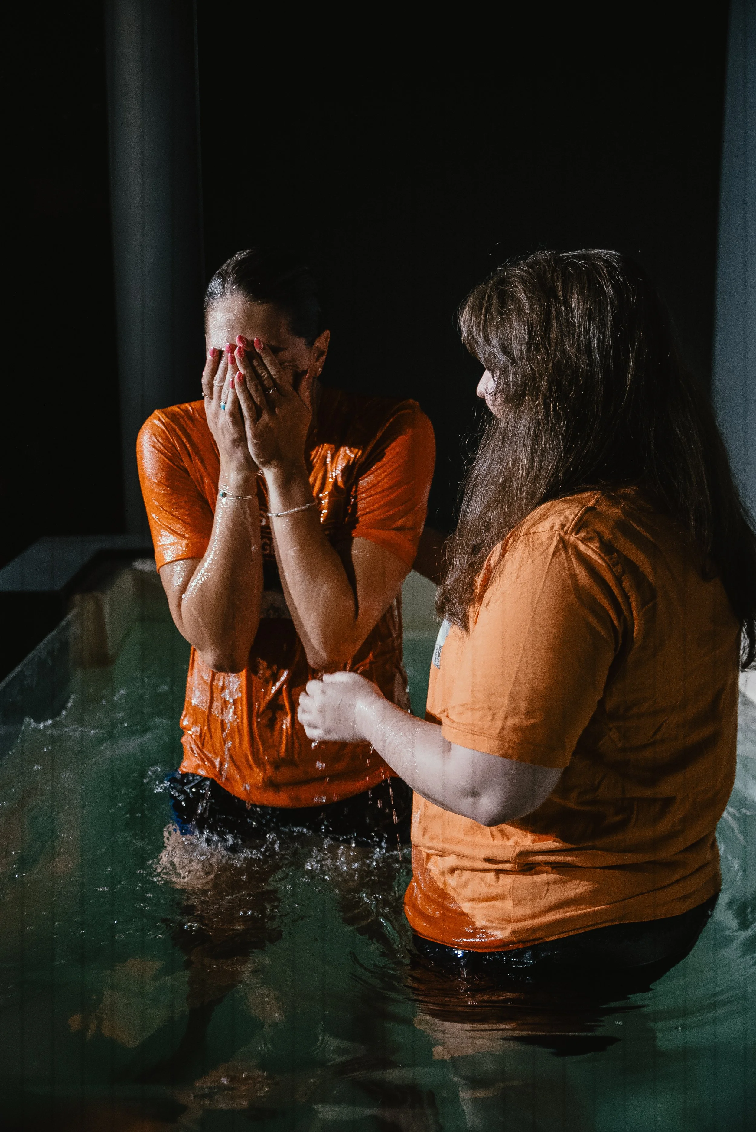 Baptism: Mary Buck