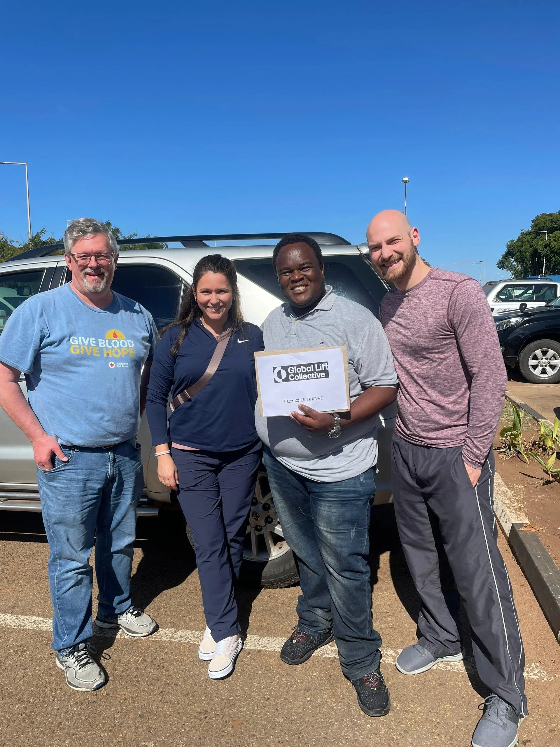 Beyond Stories: A Trip to Malawi