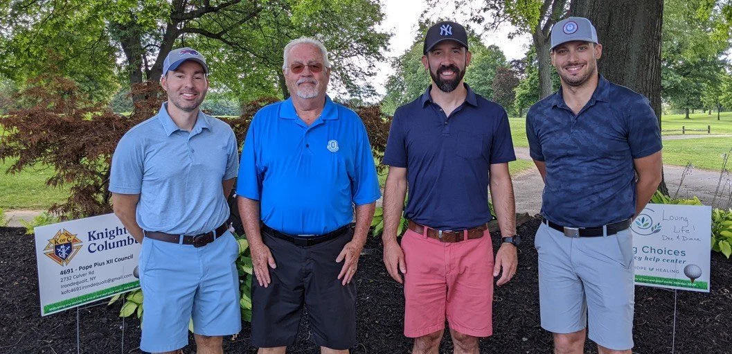 Beyond Stories: Caring Choices Golf Fore Life Tournament