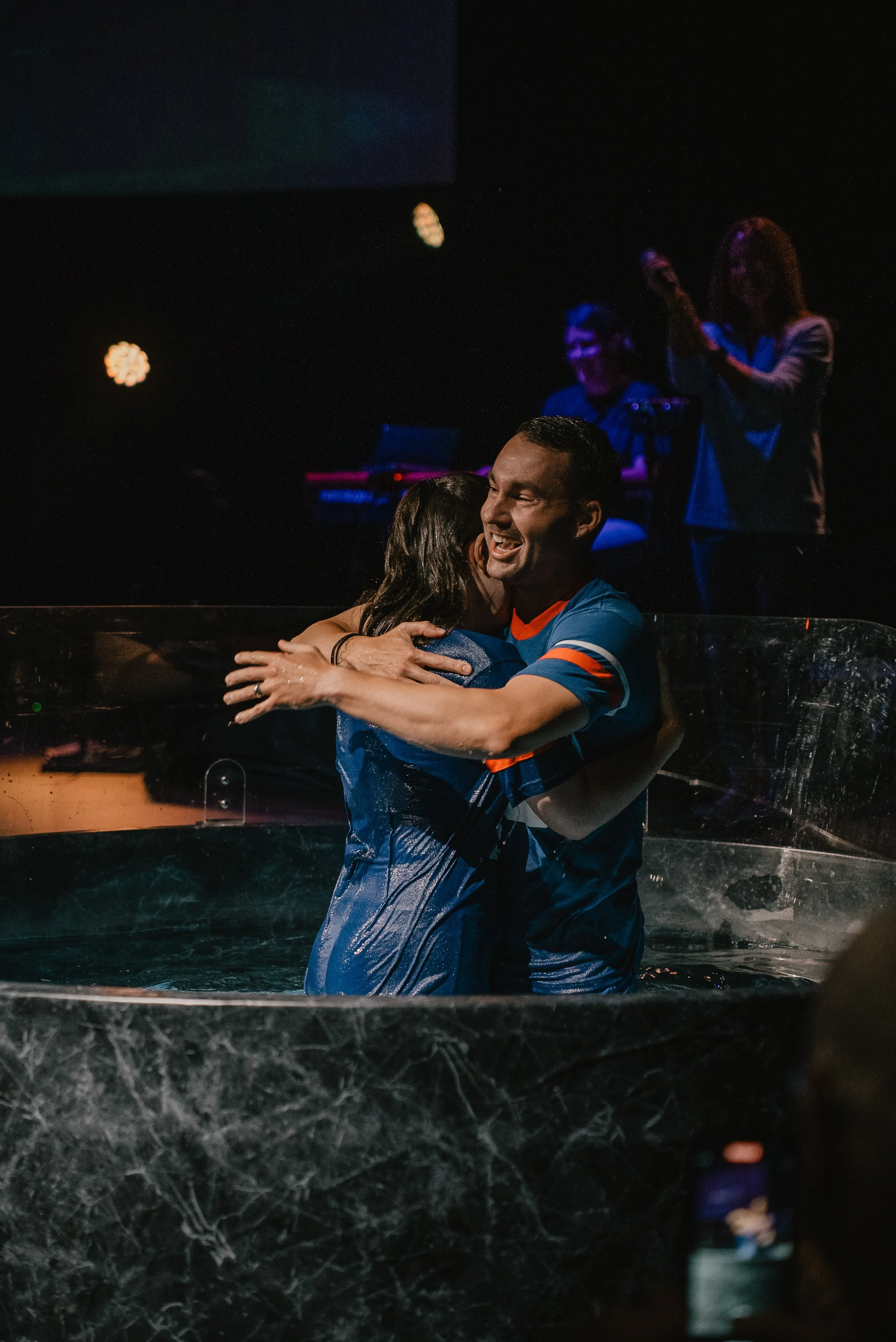 Baptism: Ace Maurice