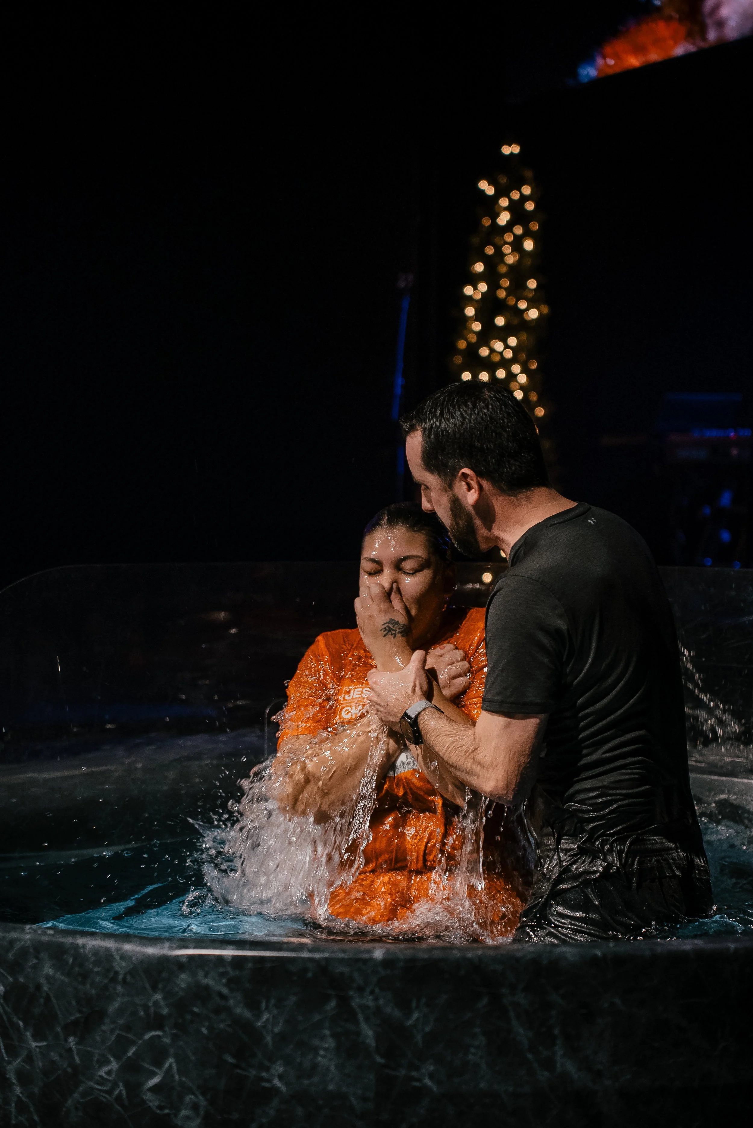 Baptism: Allyssa Frear