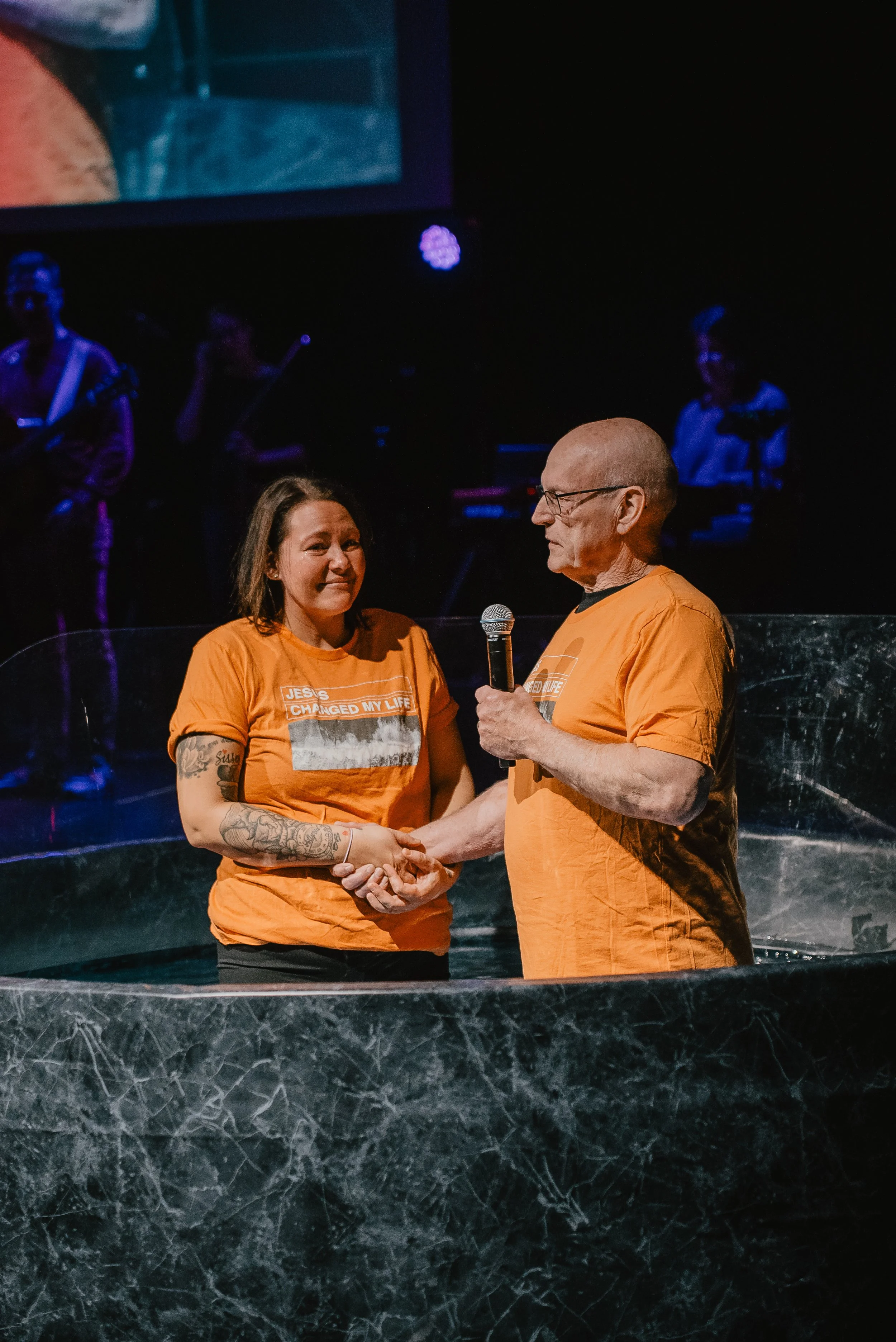 Baptism: Rebecca Bearce