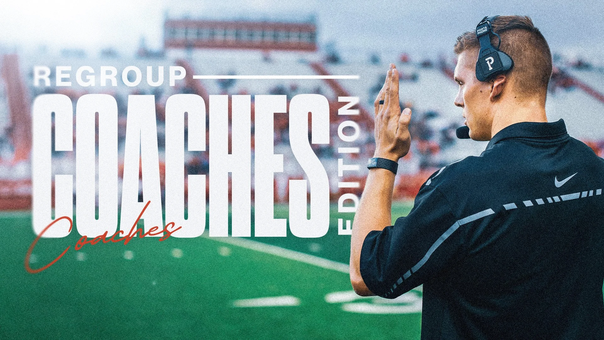 ReGroup Coaches Edition