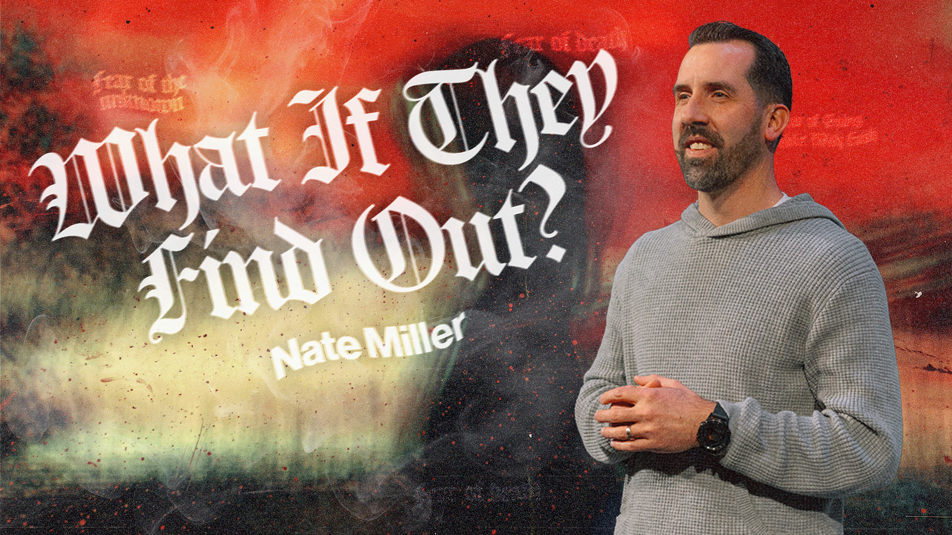 What if They Find Out?