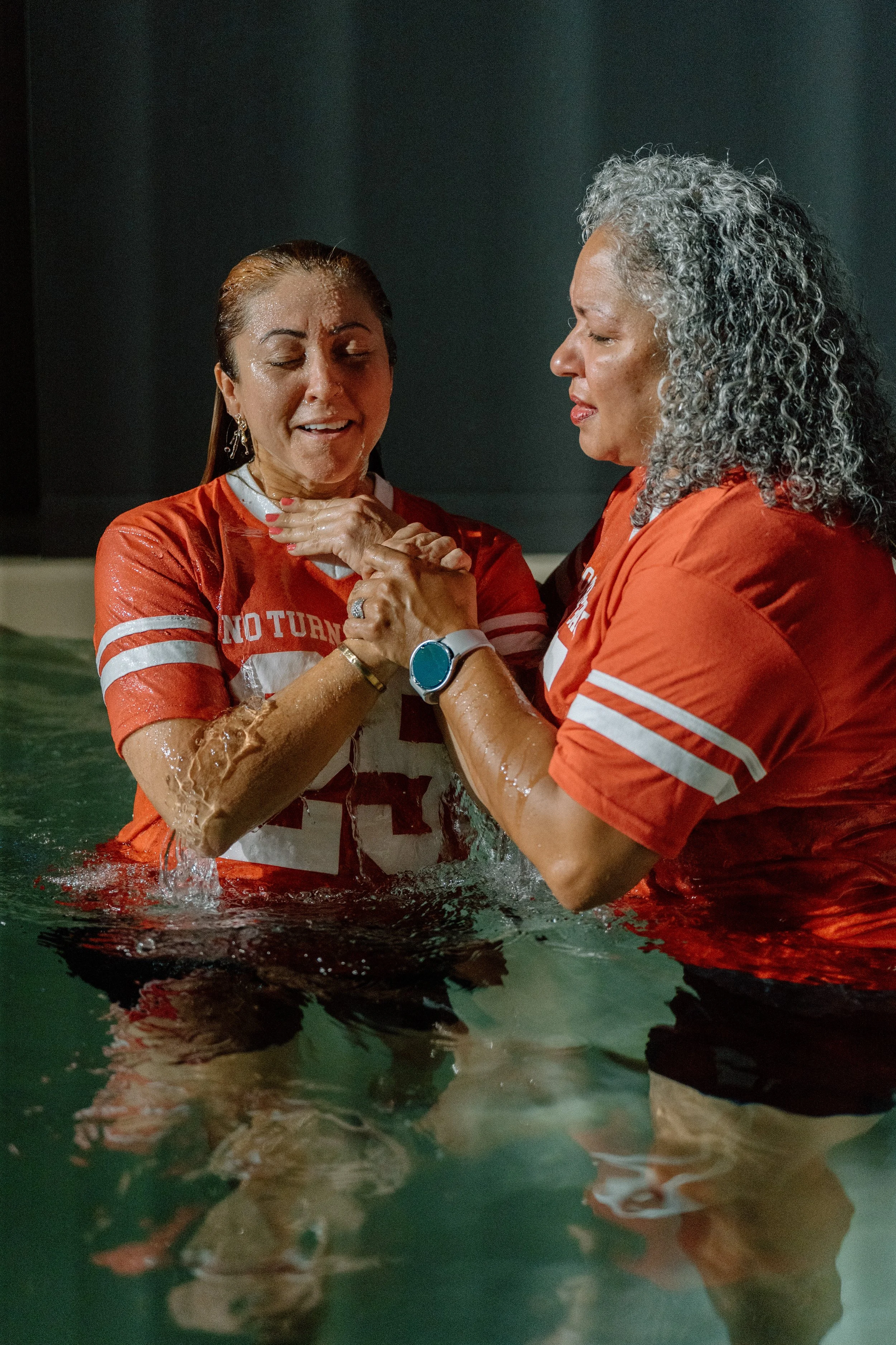 Baptism: Millie Hernandez