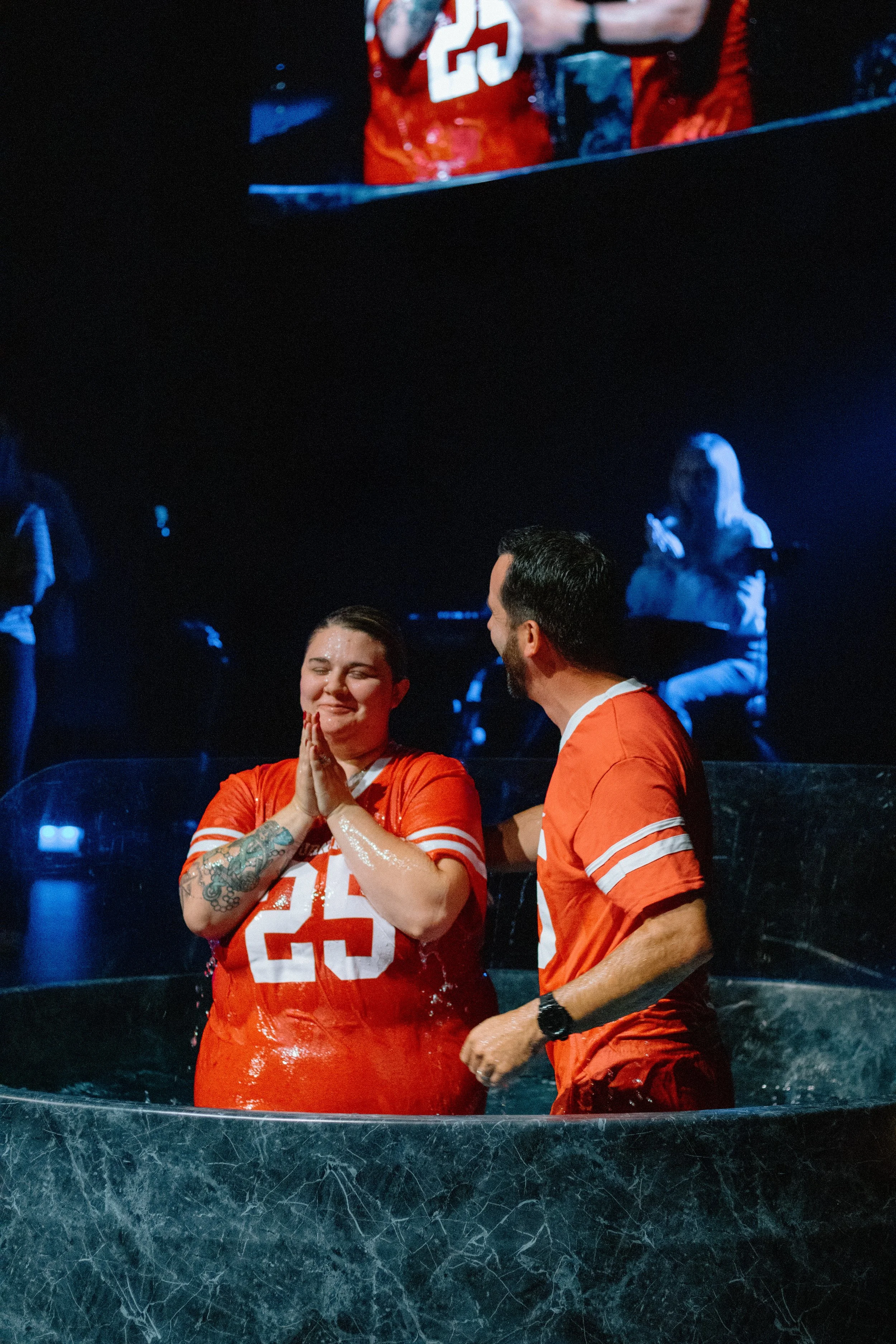 Baptism: Lacey Ceracchi