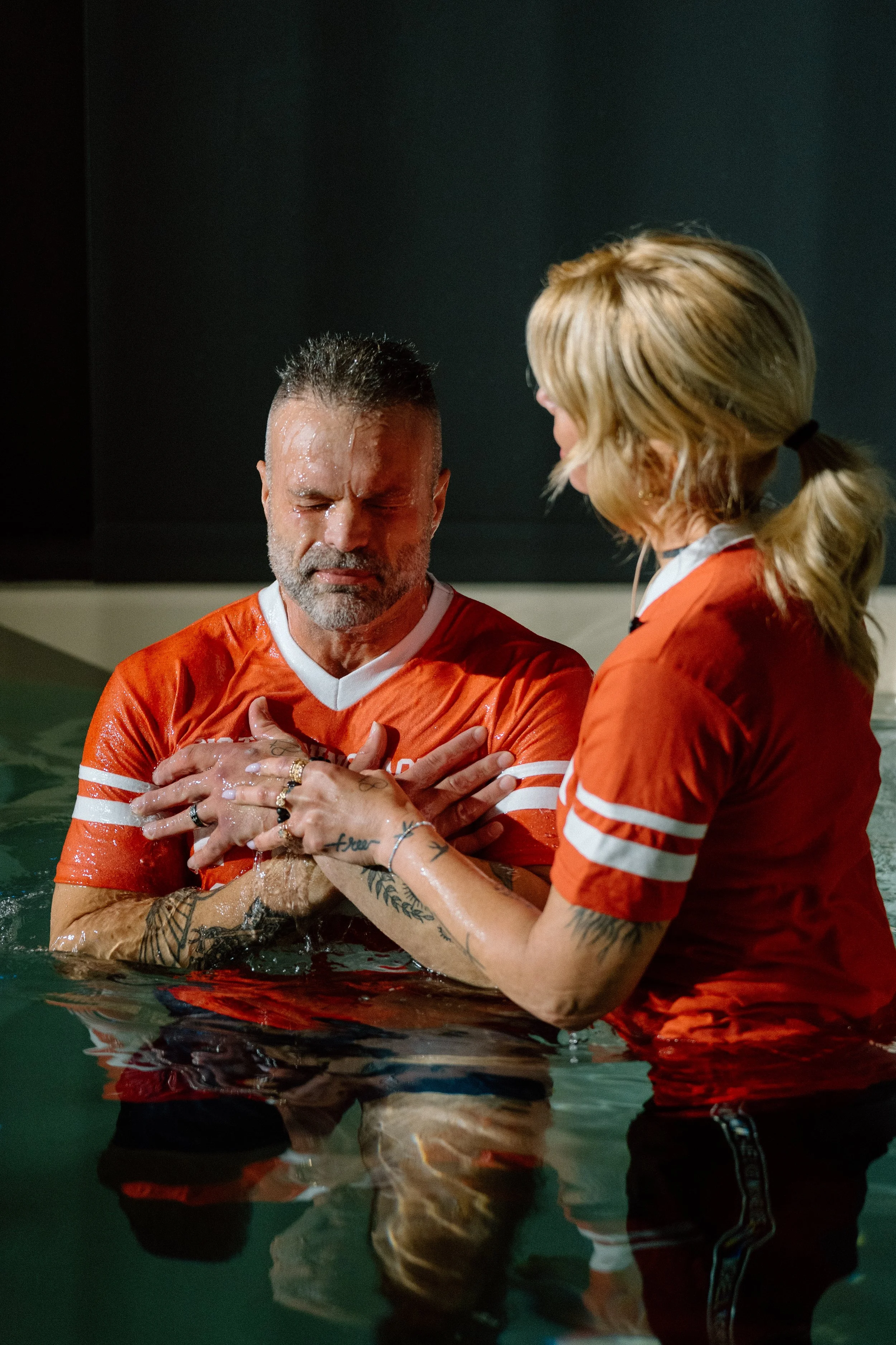 Baptism: Bryan Equinozzi