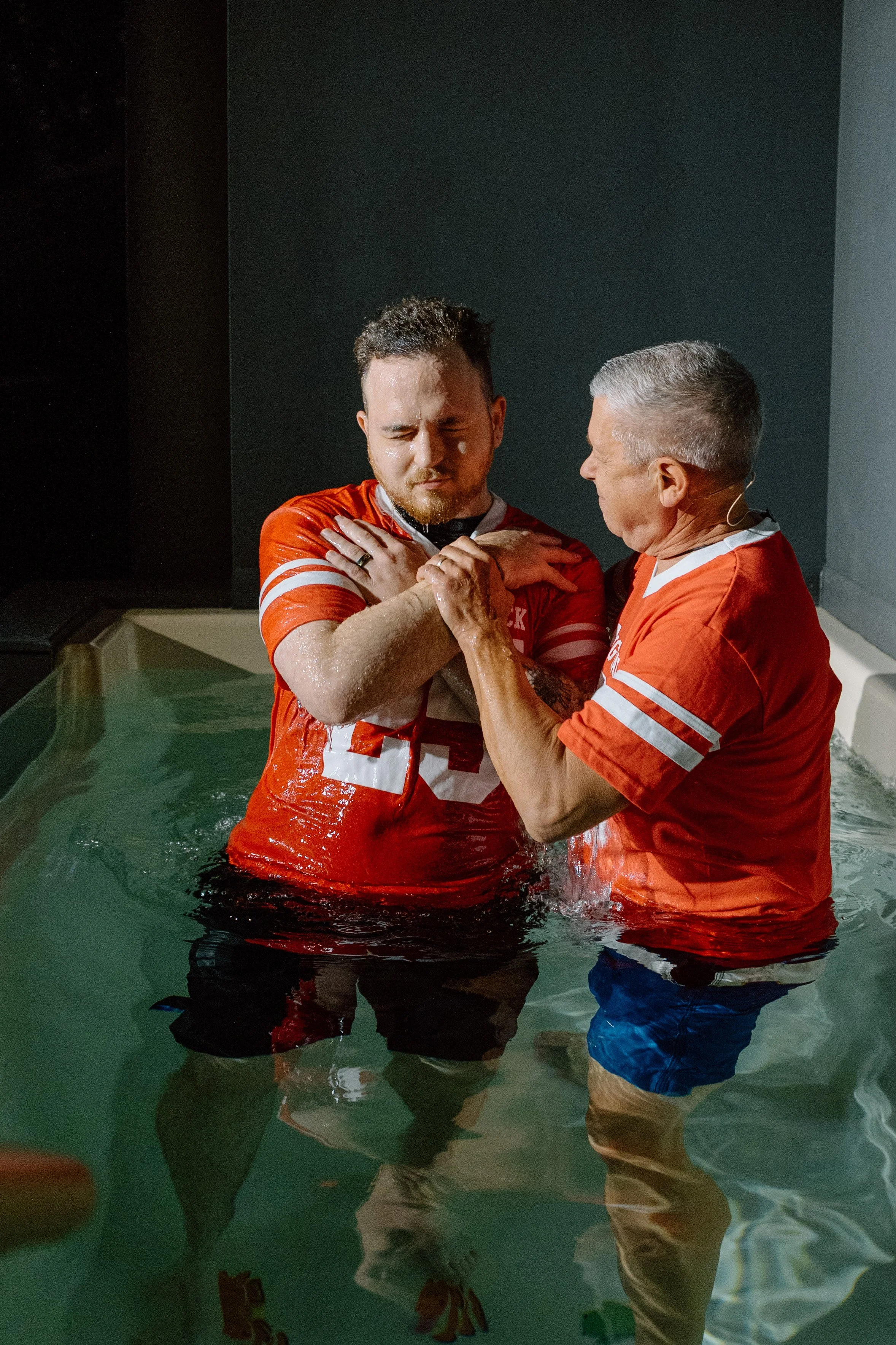 Baptism: Dominic LaFleur