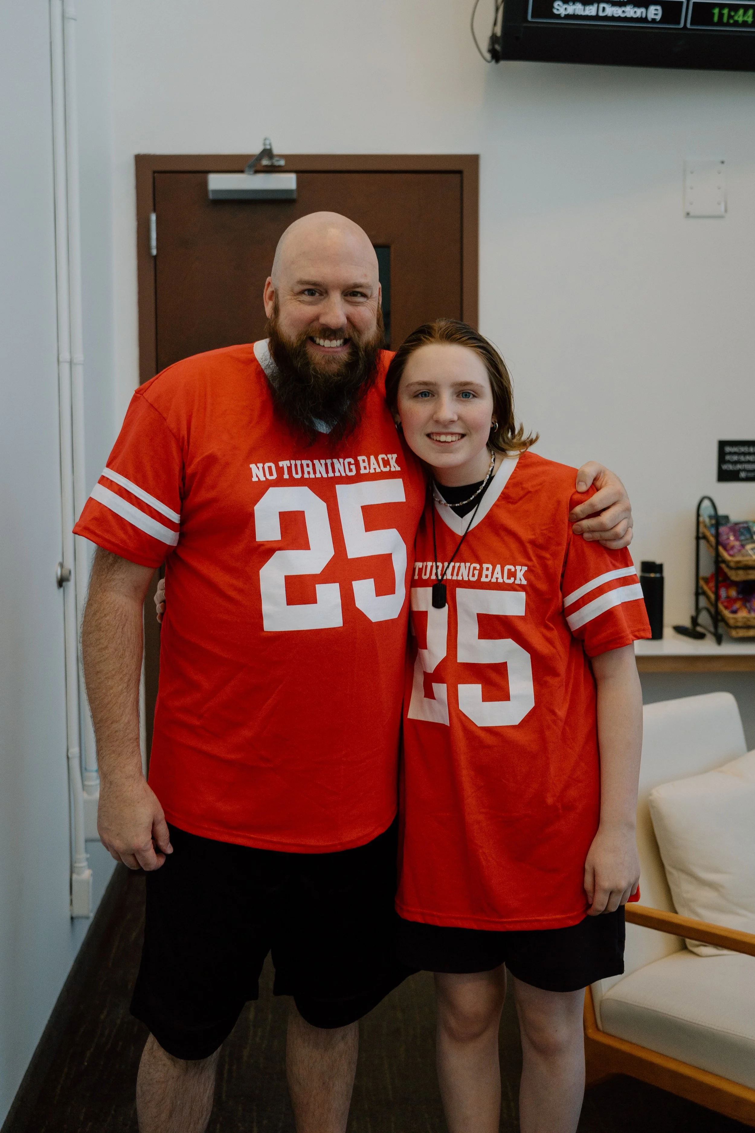 Baptism: Sophia &amp; Anthony Sacco