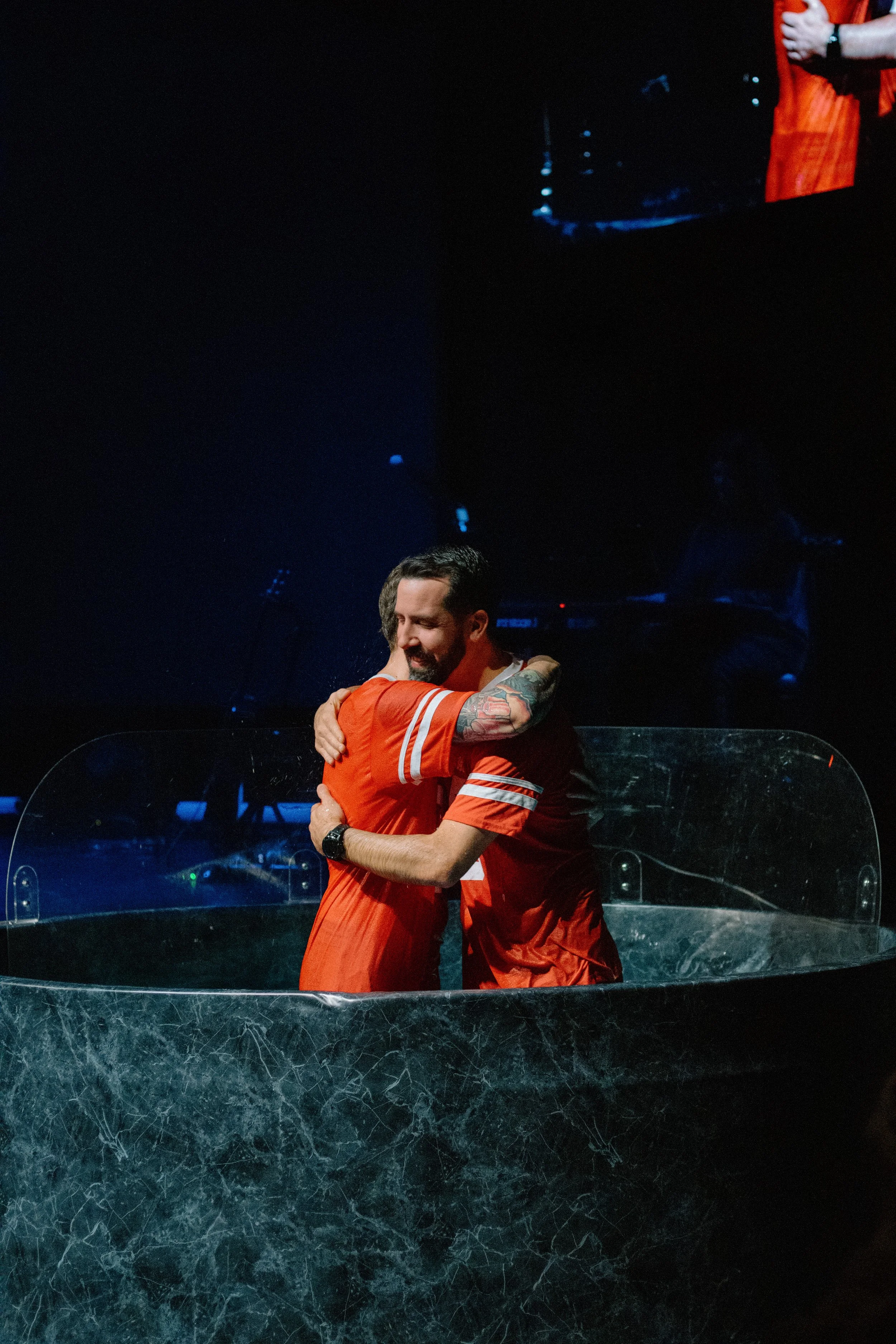 Baptism: Zachary Dries