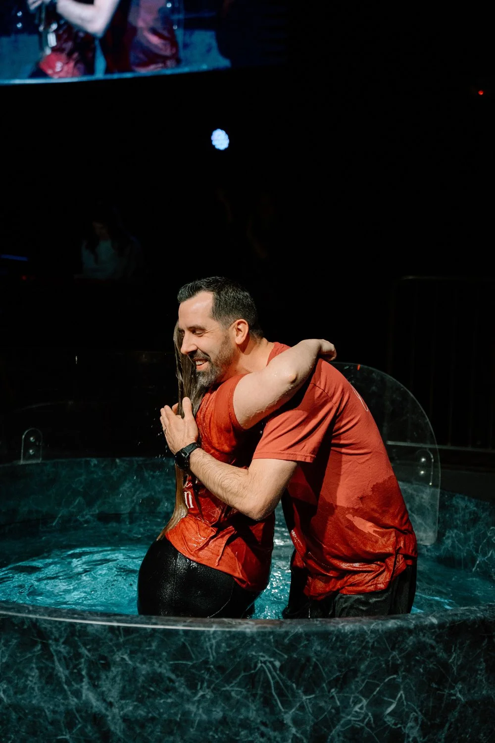 Baptism: Jasmine Monroe