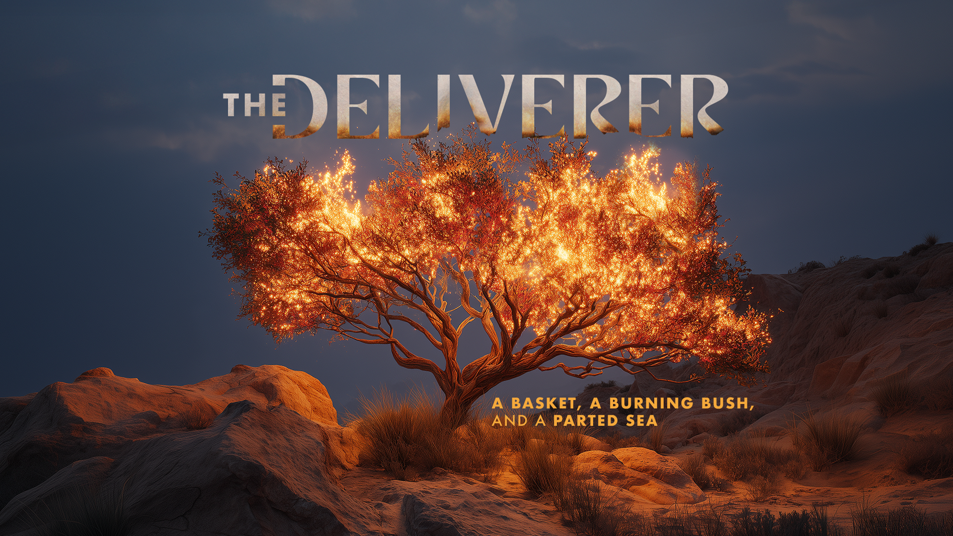 The True Deliverer