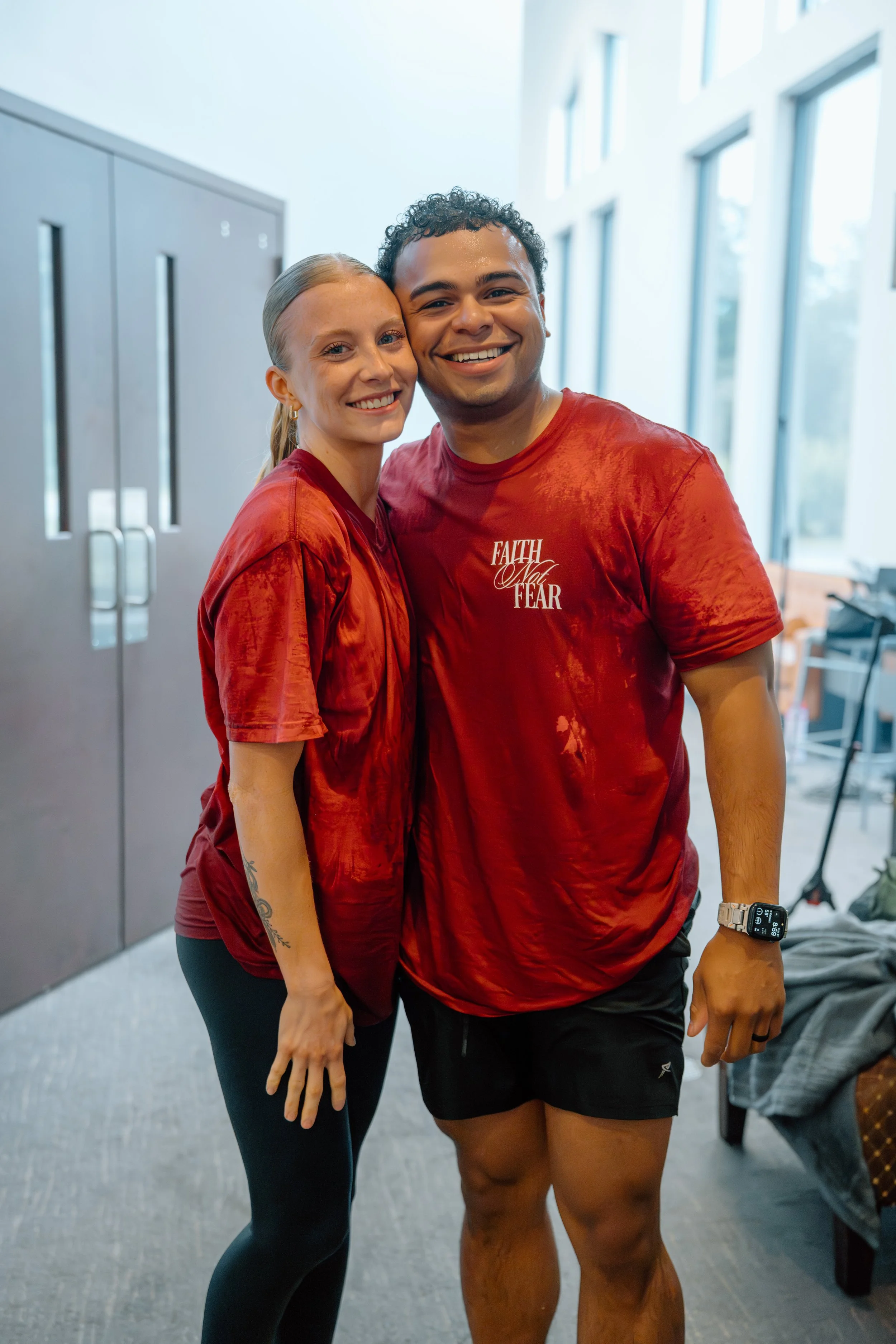 Baptism: Josue Fontanez