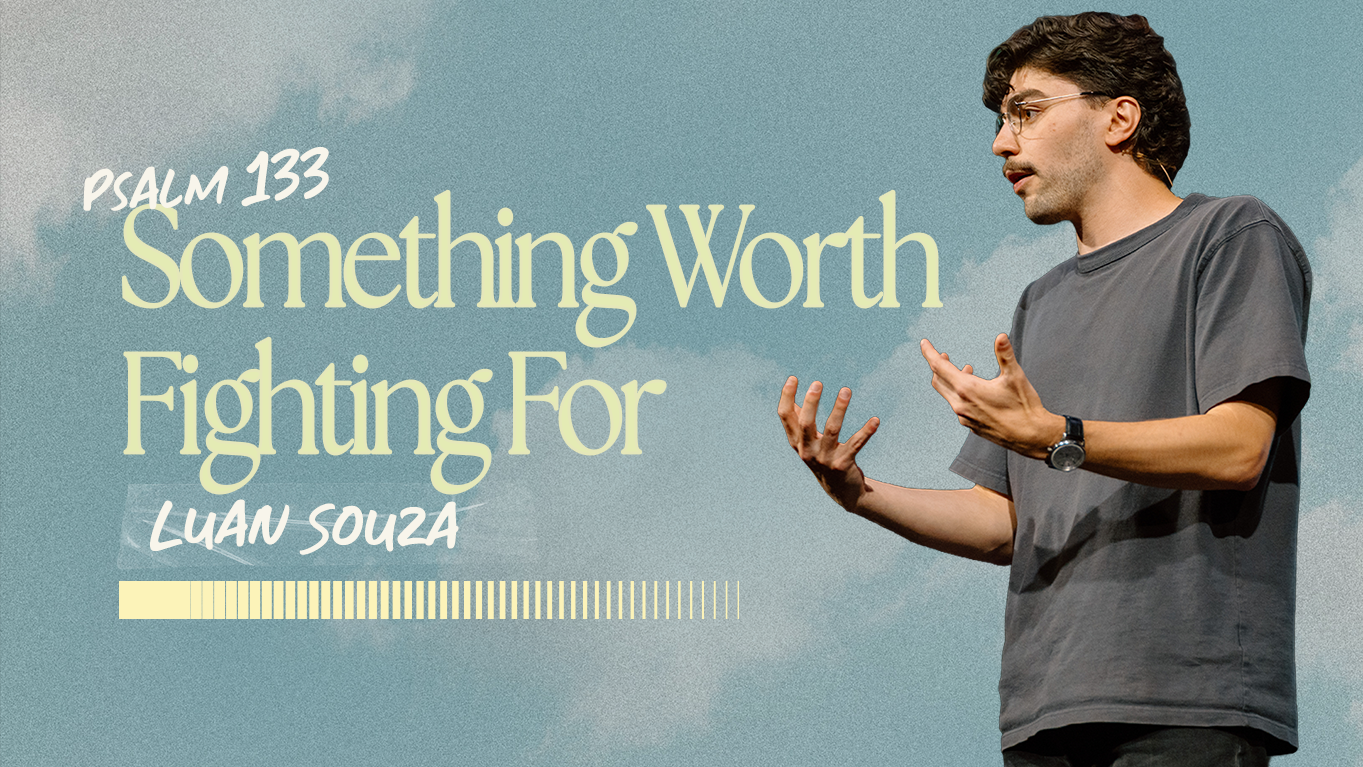 Something Worth Fighting For