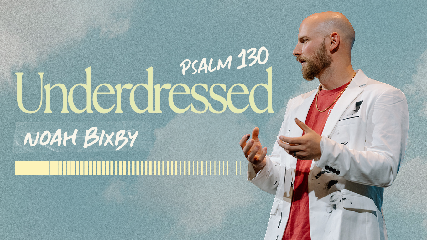 Underdressed