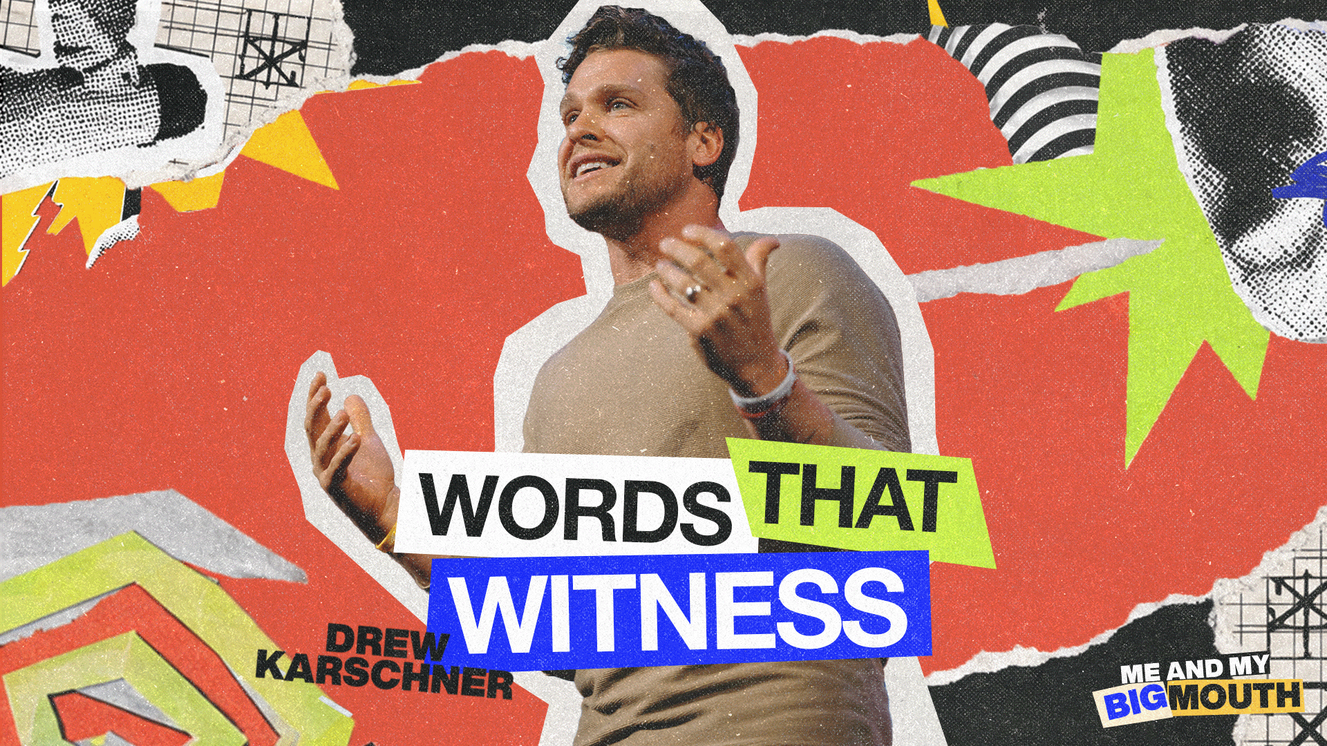 Words that Witness