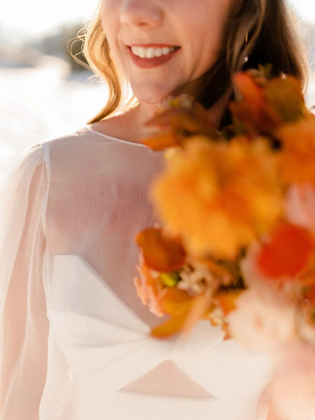 I'll always love a winter wedding, especially with bright florals that make the day feel warmer than it was 💛

#chicohotsprings #montanawedding #winterweddings #bozemanweddingphotographer #montanabride