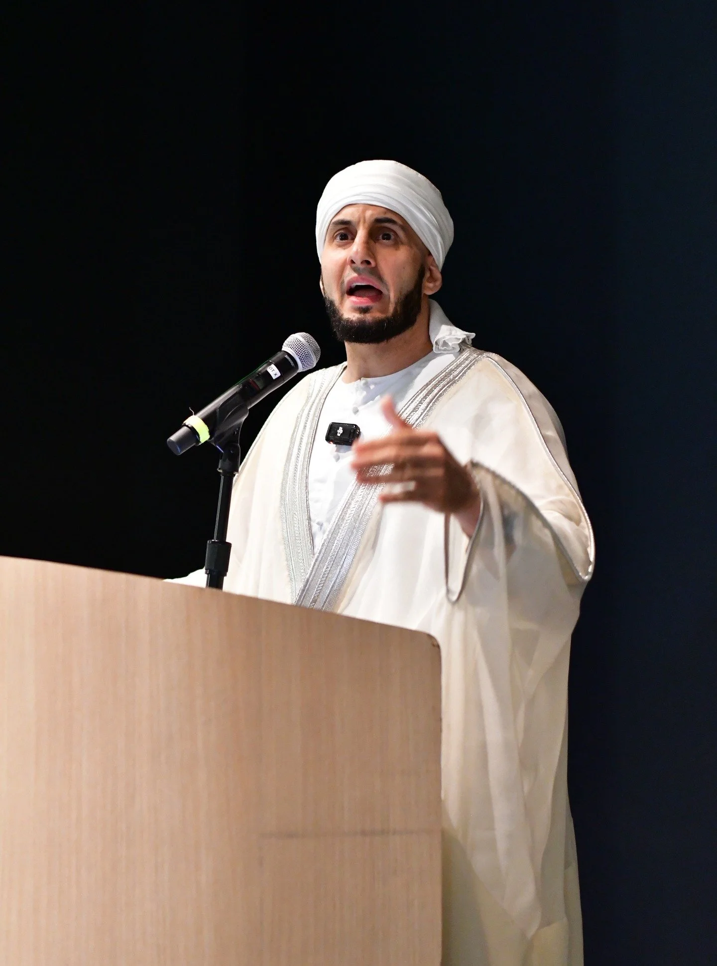Eid Mubarak! A few photos from the Cedar Rapids Eid prayer at the DoubleTree.