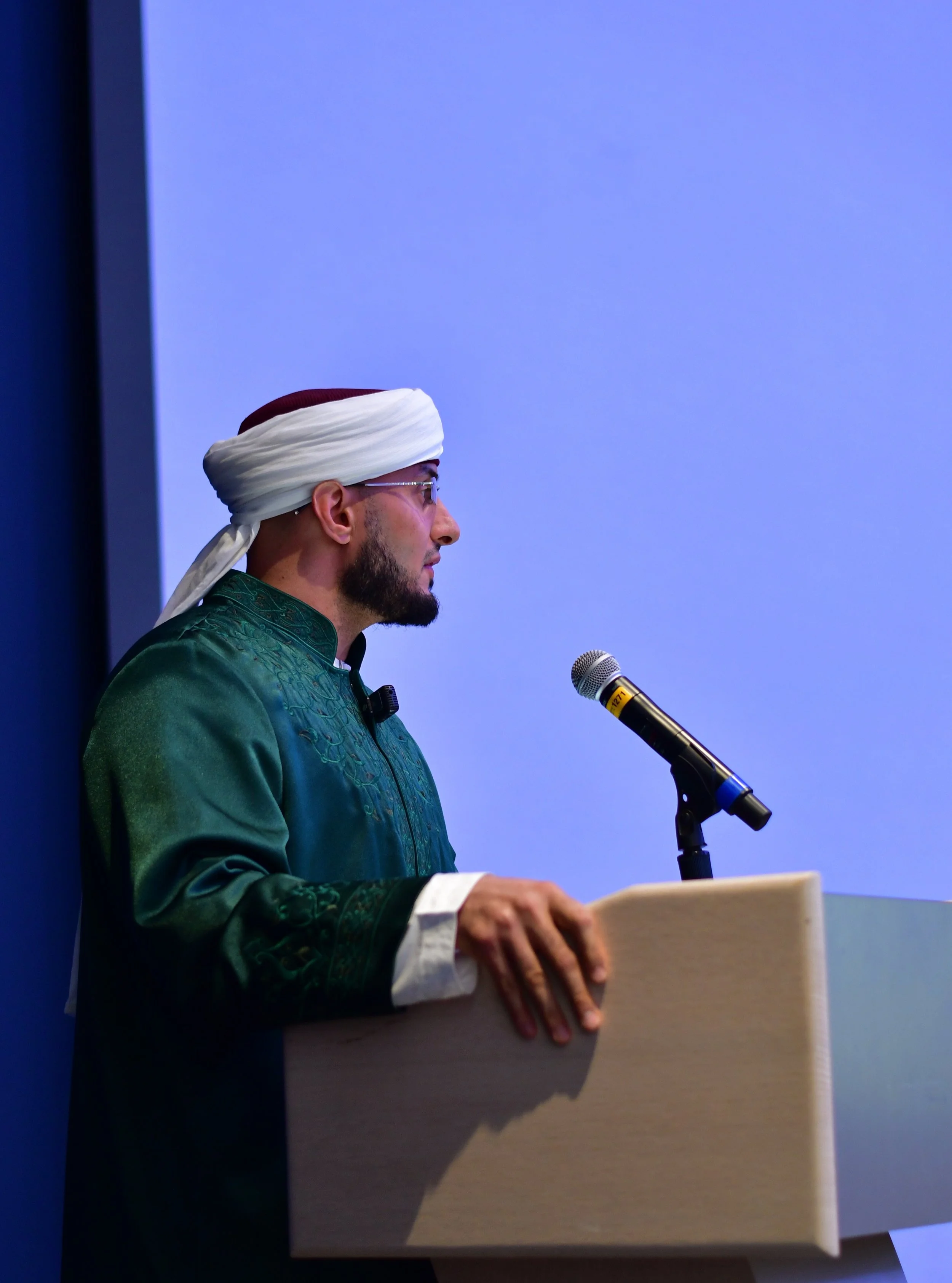 Some photos from ICCR's Eid al-Adha at the DoubleTree. Eid Mubarak!