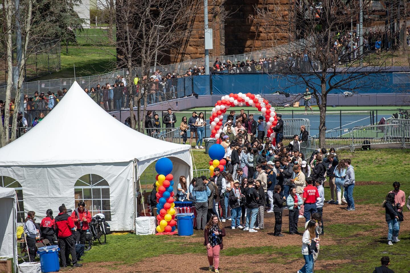 Here are some photos from Daytime Fling. Thank you to everyone for showing up and making Spring Fling 2022 a success! We broke 2019&rsquo;s attendance, which was right around 4,000. We&rsquo;re super excited for the upcoming 50th year anniversary. St