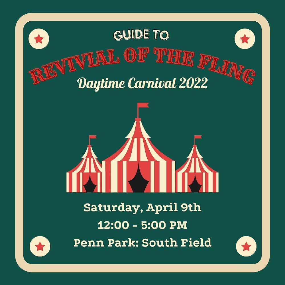 Here&rsquo;s the guide to Daytime Fling tomorrow, April 9th at 12:00-5:00 pm. Link to the guest pass form in the bio as well