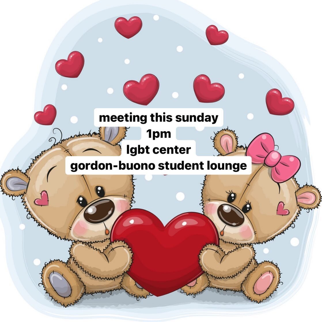 NEXT MEETING THIS SUNDAY 9/25 be there &lt;3