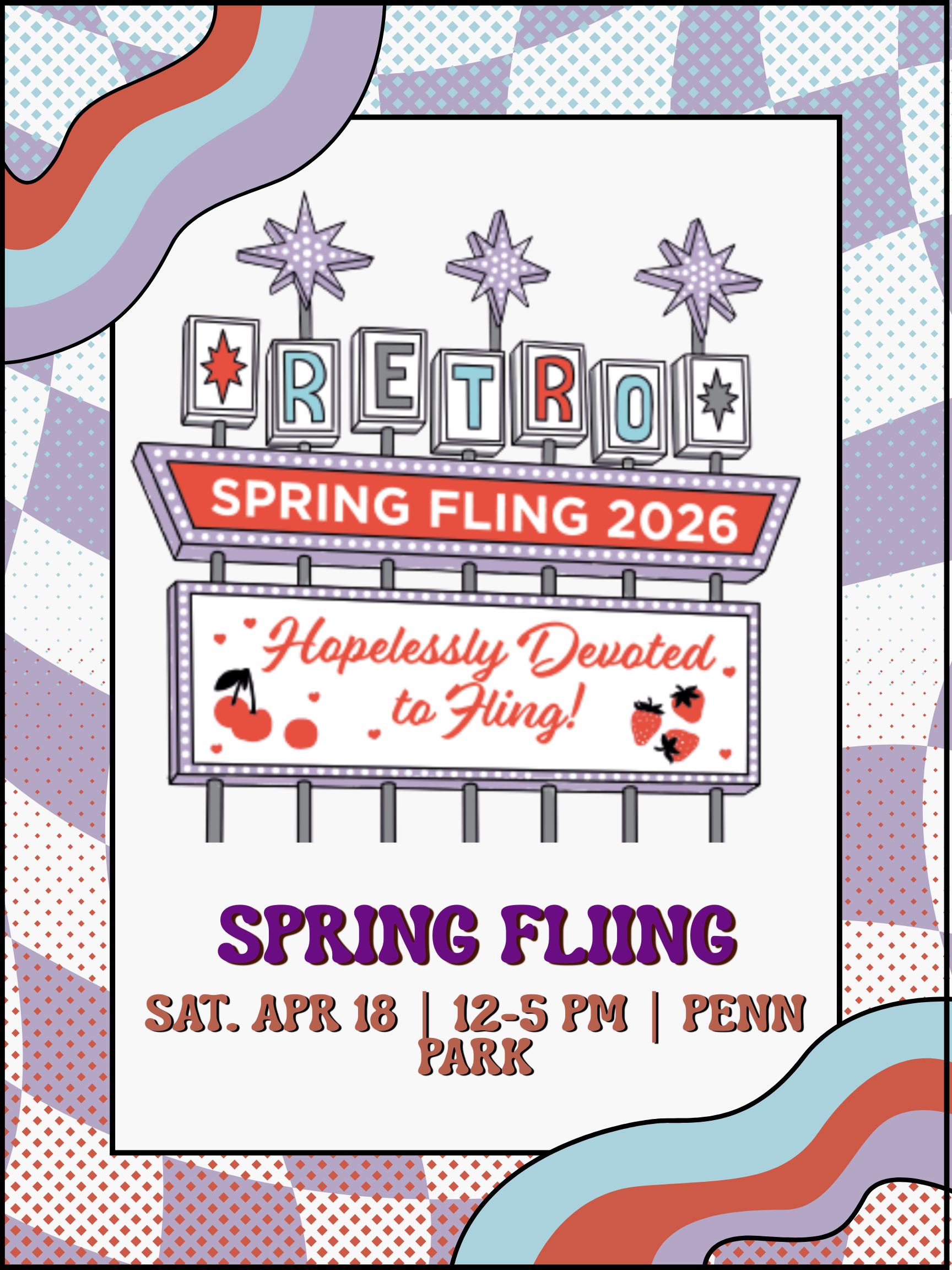 Spring Fling Daytime Festival