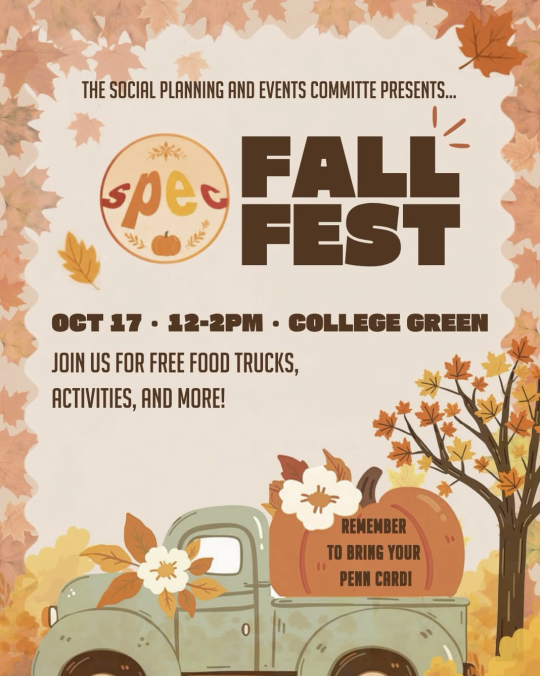 SPEC Fall Fest