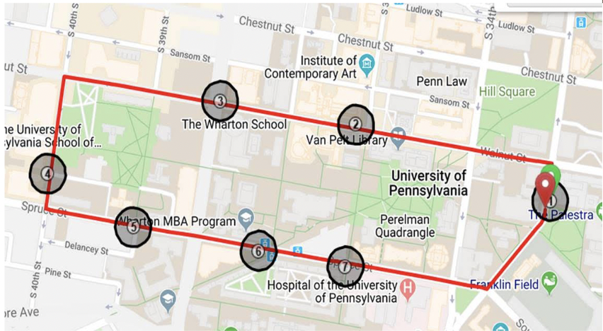 Day Of Logistics — Penn SPEC