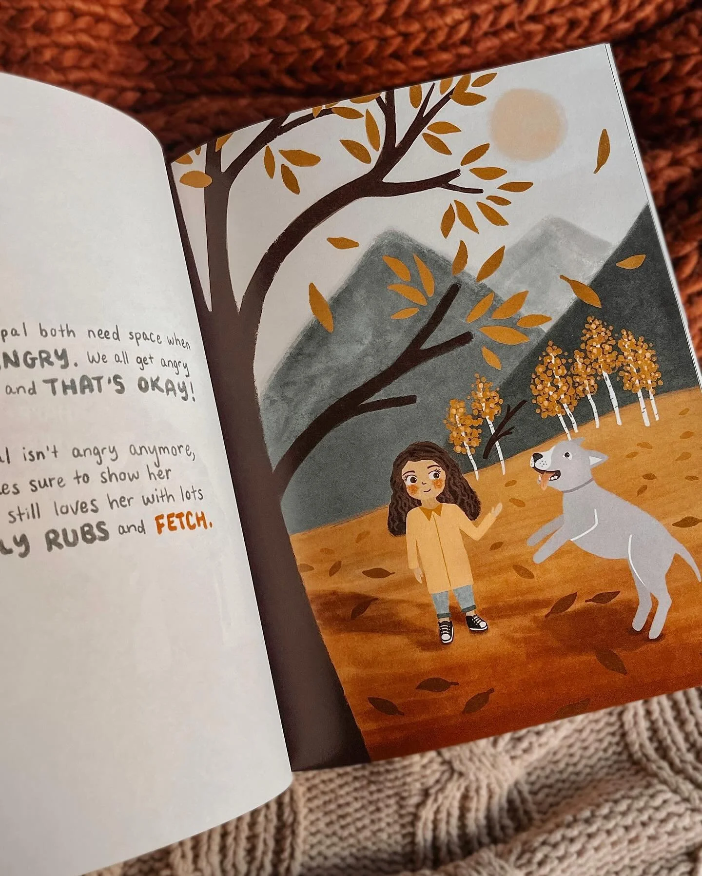 Autumn vibes are so cozy &amp; moody, I adore it. It&rsquo;s such a good season for slower living and finding joy in the little things. What are your favorite things about fall / do you have any traditions?

All the autumn vibes in this illustration 