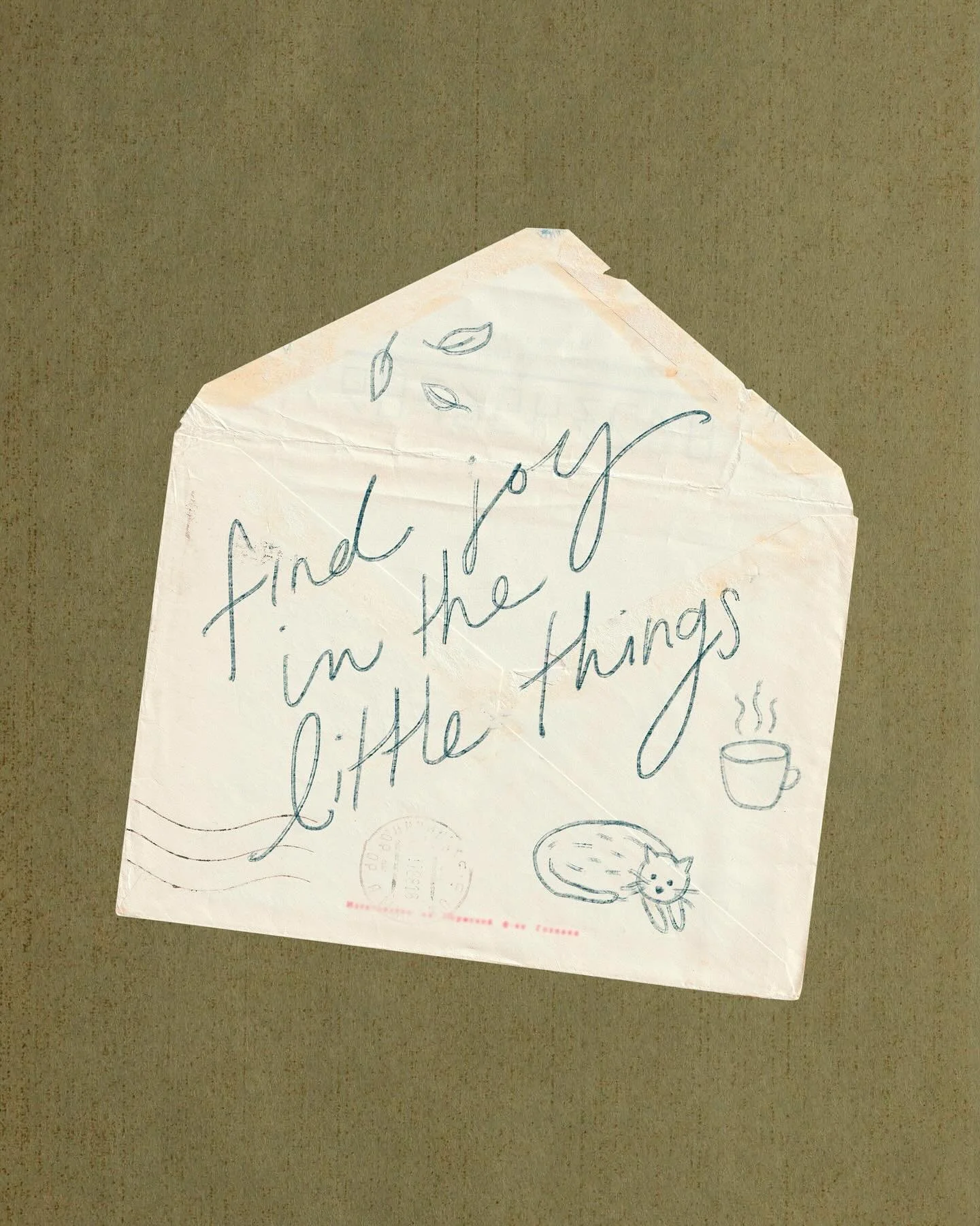 The little things can make all the difference&hellip;

.
.
.
#slowliving #handwrittennotes #visionboard #businesswomanlife #graphicdesign #branddesigner #brandingdesigner #logodesigner #femmepreneur #femaledesigner #designinspiration #designinspo #sm