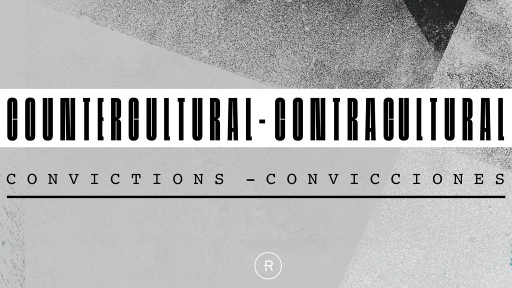 Countercultural Convictions