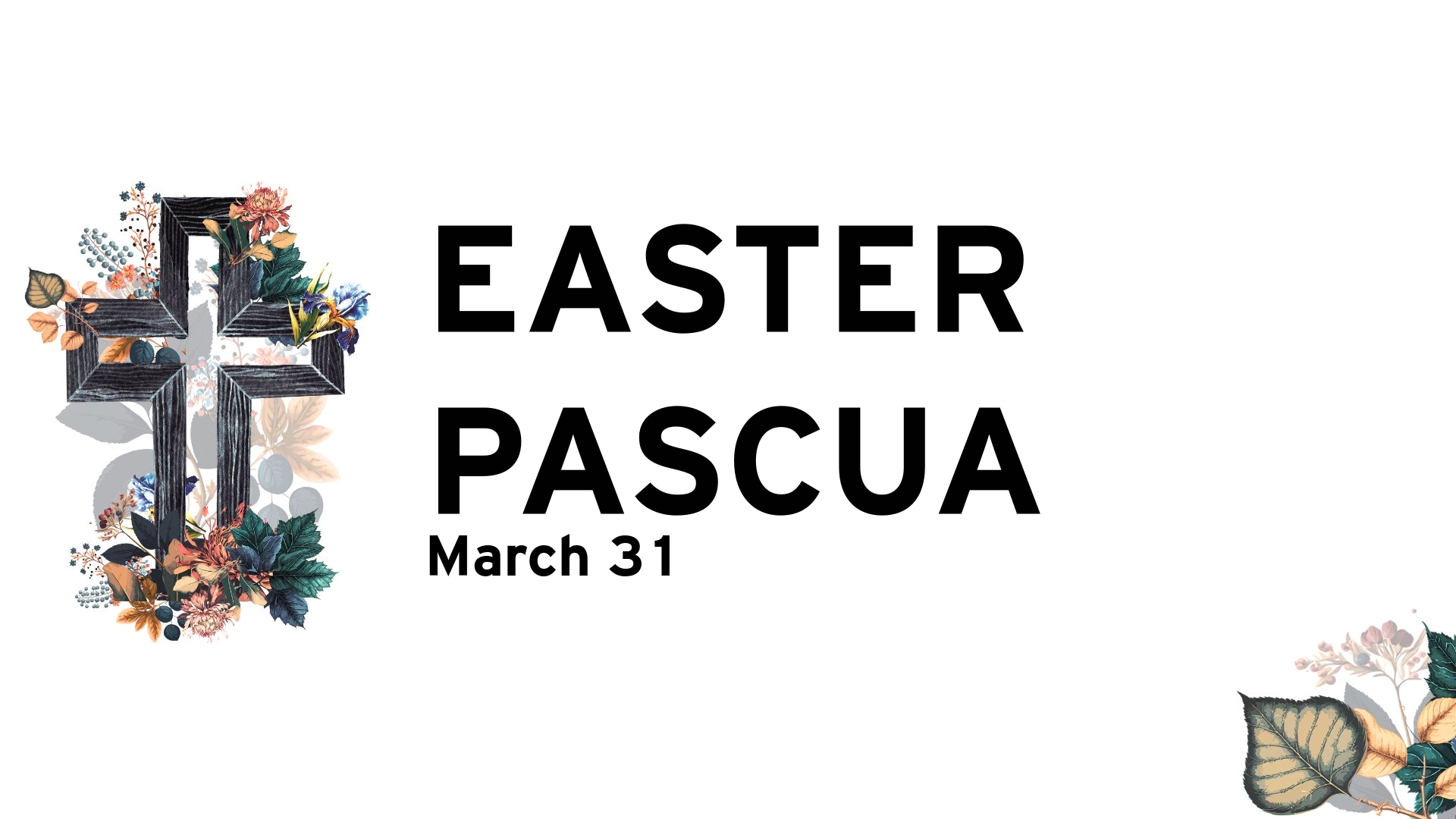 Easter Sunday