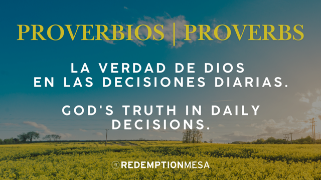 Proverbs