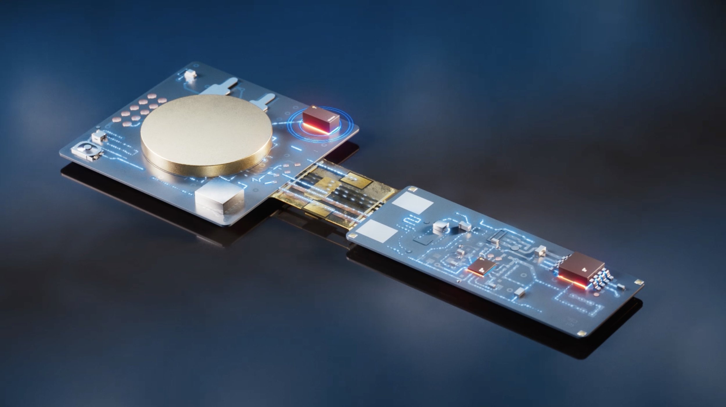 Control Bionics - Neurostrip